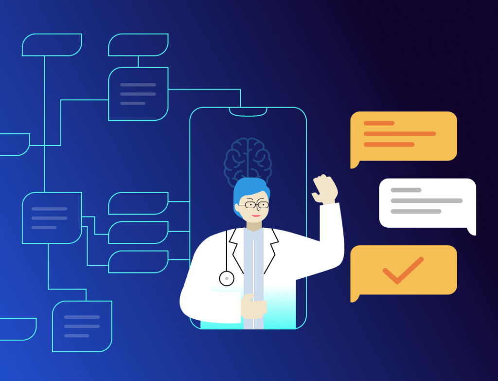 Natural langugage processing in healthcare